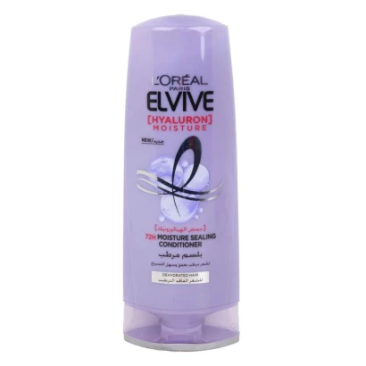 L'oreal Paris Elvive Hyaluron 72H Moisture Sealing Conditioner 360ml
