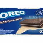 Oreo Dutch Choco Wafer Choco Vanilla 117g