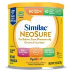 Similac NeoSure Optipgro Infant Formula Milk (0-12mnths) 371g