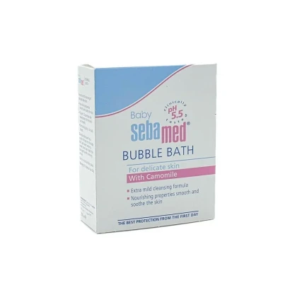 Sebamed Baby Bubble Bath 200ml