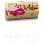 Amicelli Wafer Hazelnut Creame Wafer Rolls 200g