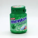 Mentos Spearmint Gum 40pcs