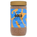 Asda Gold Roast Decaf Roasted Coffee 200gm