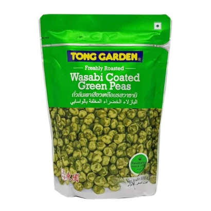 Tong Garden Wasabi Coated Green Peas 400g