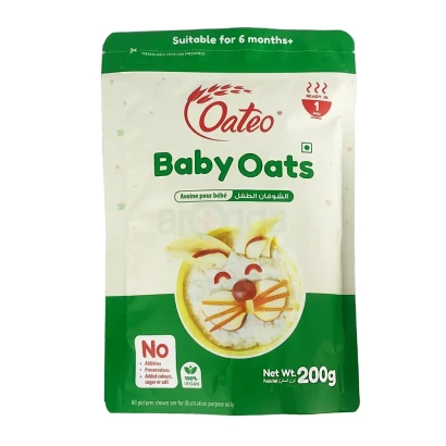Oateo Baby Oats 200g