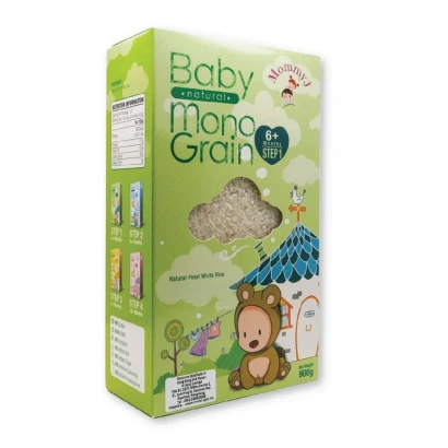 Mommy J Baby Mono Grain (6+ months Step 1) 900g