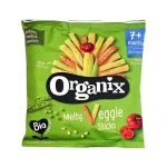 Organix Melty Eggie Sticks (From 7+ Months) 15g