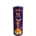 Laytoz Chilli Lime Potato Sticks 80g