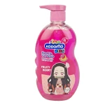 Kodomo Kids Head To Toe Wash Fruity Berry (6+ years) 400ml