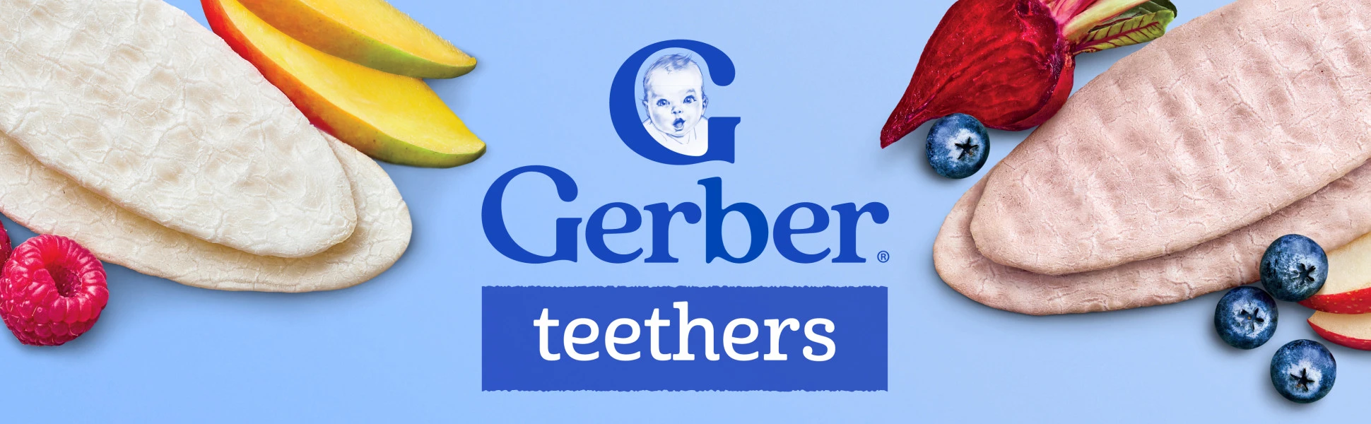 Gerber finger foods