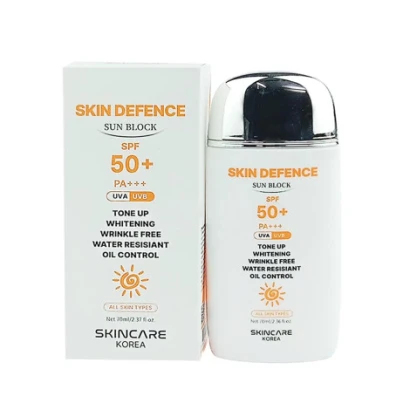 Skincare Korea Skin Defence Sun Block (SPF 50+ PA+++) 70ml
