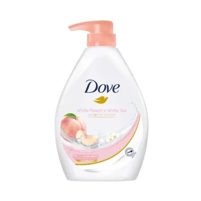 Dove Go Fresh White Peach x White Tea Body Wash 1Litre