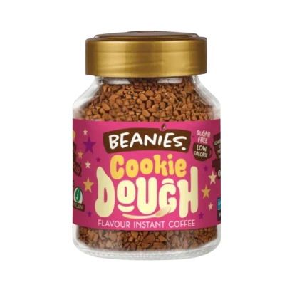 Beanies Cookie Douch Flavor Instant Coffee 50gm