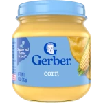 Gerber Corn Custard 113gm