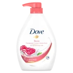 Dove Revive Pomegranate X Lemon Verbena Scent Body Wash 1Litre