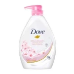 Dove Sakura Blossom Body Wash 1Litre