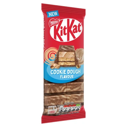 KitKat Cookie Dough Flavor Chocolate Bar 99g