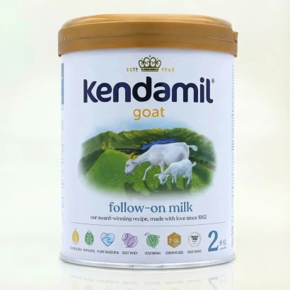 Kendamil Goat Follow-On-Milk Powder Formula Stage 2 (From 6 To 12 Month) 800g