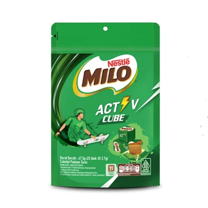 Milo Active Cube 67.5g