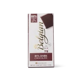 Belgian 85% Dark Chocolate Bar 70gm