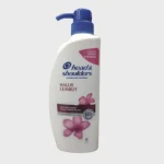 Head & Shoulders Halus Lembut Anti-Dandruff Shampoo 400ml