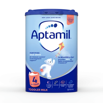 Aptamil Formula Milk Stage-4 800gm