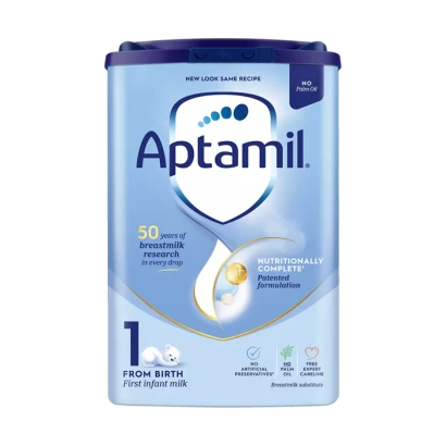 Aptamil Formula Milk Stage-1 800gm
