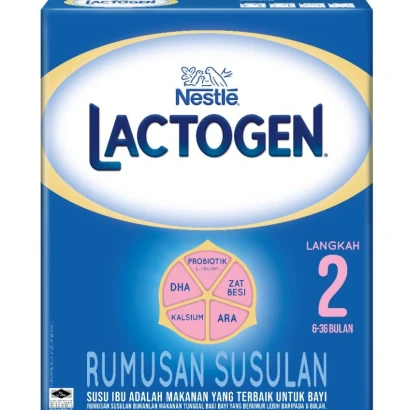 Lactogen 2 From 6-36months 1.3kg