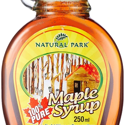 Natural park Maple Syrup 250ml