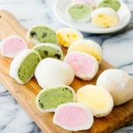 Japanese Mochi