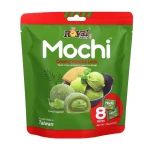 Royal Family Mochi Creamy Matcha Latte 120gm