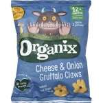 Organix Cheese & Onion Gruffalo Claws