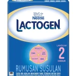 Lactogen 2 From 6-36months 1.3kg