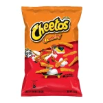 Cheetos Crunchy Chips 215gm