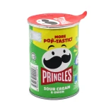 Pringles Sour Cream & Onion Chips 42g