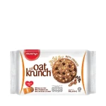 Munchy's Oat Krunch Nutty Chocolate Cookies 208g
