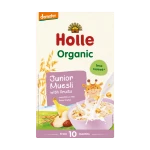 Holle Organic Junior Muesli With Fruits (From 10 Months) 250g