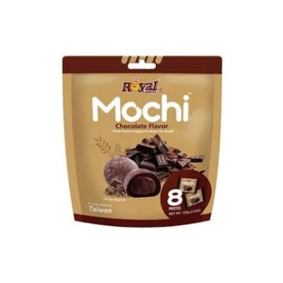 Royal Family Mochi Chocolate Flavor 120gm