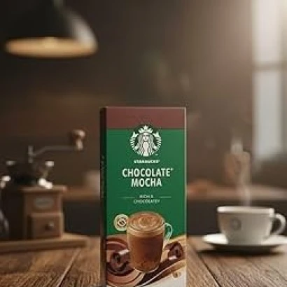 Starbucks chocolate Mocha Rich & chocolatey Coffee 120g