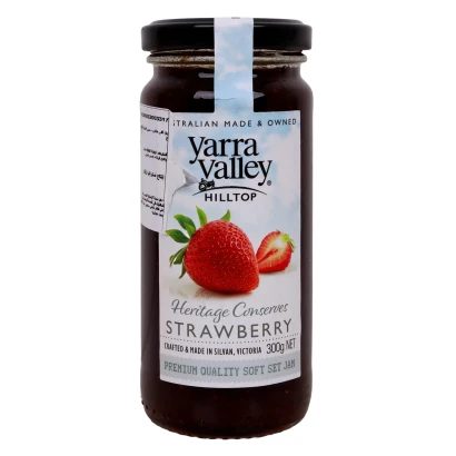 Yarra Valley Hilltop Strawberry 300gm