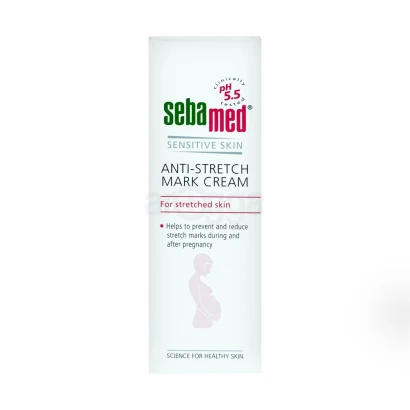 Sebamed Anti-Stretch Mark Cream 200ml