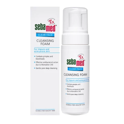 Sebamed Cleansing Foam 150ml
