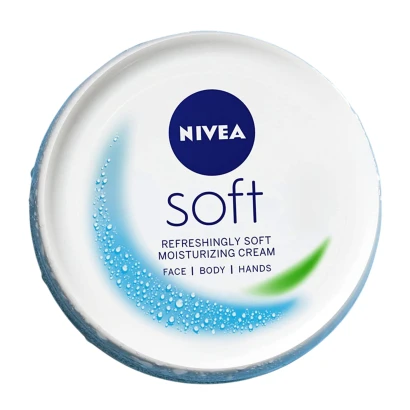 Nivea Soft Cream 50ml