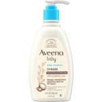 Aveeno Baby Daily Moisture Cream With Coconut Oil And Shea Butter 354ml