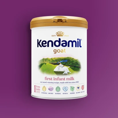 Kendamil Goat First Infant Milk-1 I 800gm | 0-6 months