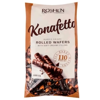 Roshan Konafetto Rolled Wafer 1kg