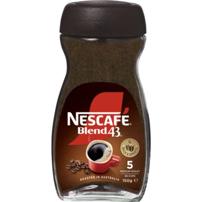 Nescafe Blend 43 Instant Coffee 150gm