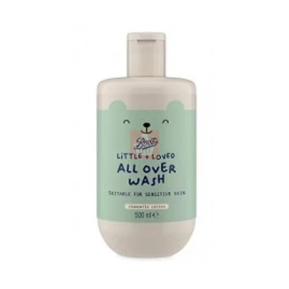 Boots All Over Wash 500ml