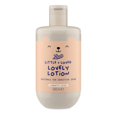 Boots Lovely Lotion 500ml