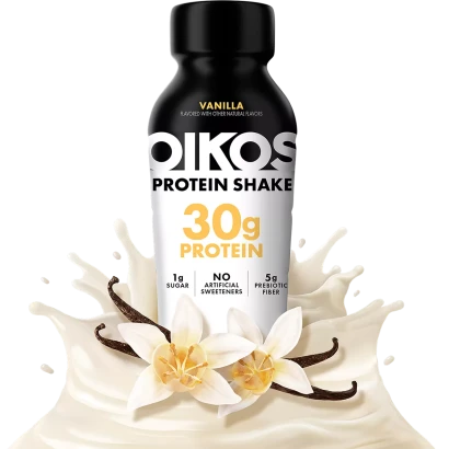 Oikos Protein Shake Vanilla Flavor 355ml